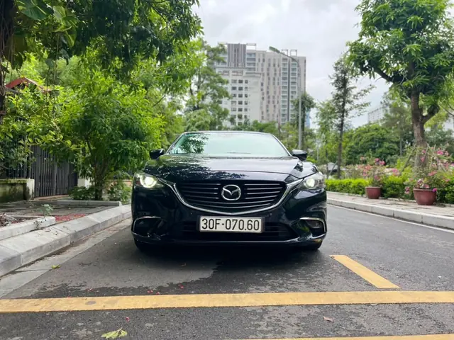 Mazda 6 2026: Đánh Giá Chi Tiết Sedan Thể Thao Nhật Bản
