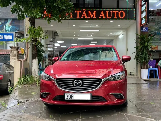 Mazda 6 2026: Đánh Giá Chi Tiết Sedan Thể Thao Nhật Bản