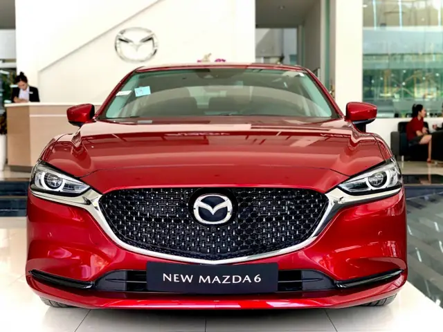 Mazda 6 2026 Có Phải Là Lựa Chọn Sedan Thể Thao Lý Tưởng Tại Sài Gòn?