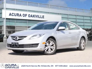 Mazda 6 Ottawa: Đánh Giá Toàn Diện Dành Cho Gia Đình Thành Thị