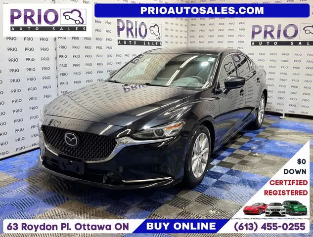 Mazda 6 Ottawa: Đánh Giá Toàn Diện Dành Cho Gia Đình Thành Thị