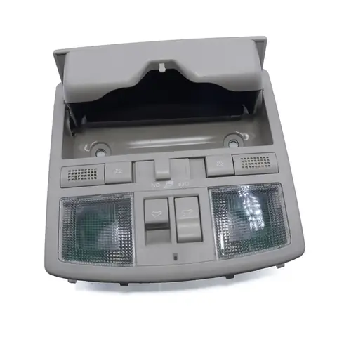 Hướng Dẫn Chọn Và Lắp Đặt Overhead Console Cho Mazda 6