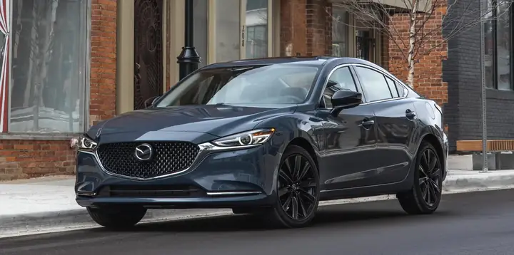 Mazda 6 Overview: Tổng Quan Toàn Diện Về Dòng Sedan Của Mazda