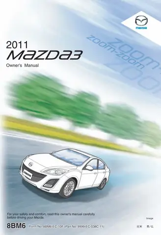 Hướng Dẫn Tải Và Sử Dụng Mazda6 Owner's Manual Nhanh Chóng