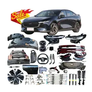 Phụ Tùng Mazda 6: Đánh Giá Chi Tiết 5 Bộ Phận Quan Trọng Nhất Phụ Tùng Mazda 6: Đánh Giá Chi Tiết 5 Bộ Phận Quan Trọng Nhất