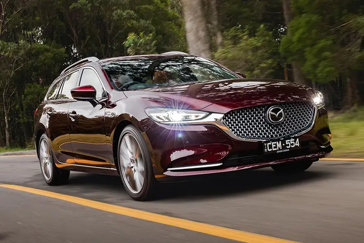 Mazda 6 Passenger: Đánh Giá Toàn Diện Về Không Gian Và Tiện Nghi