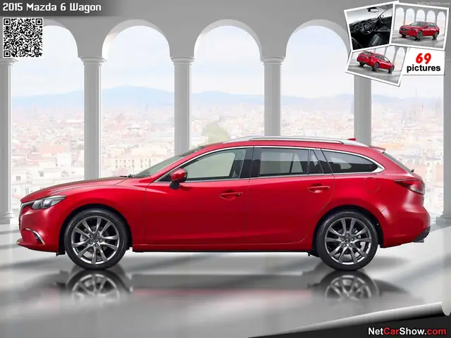Mazda 6 Passenger: Đánh Giá Toàn Diện Về Không Gian Và Tiện Nghi