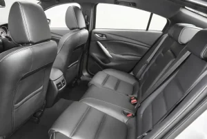 Mazda 6 Passenger: Đánh Giá Toàn Diện Về Không Gian Và Tiện Nghi