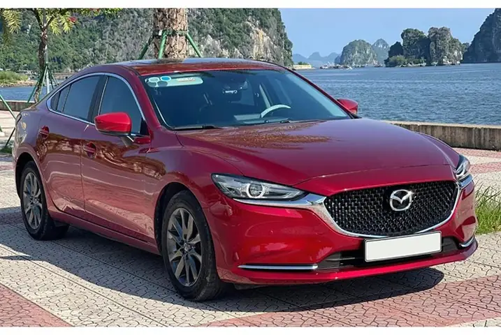 Mazda 6: Định Vị Phân Khúc Thị Trường Và Đối Thủ Cạnh Tranh