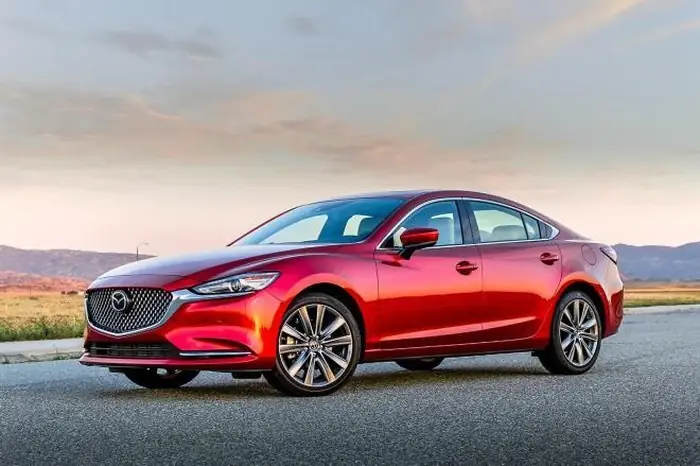 Mazda 6: Định Vị Phân Khúc Thị Trường Và Đối Thủ Cạnh Tranh