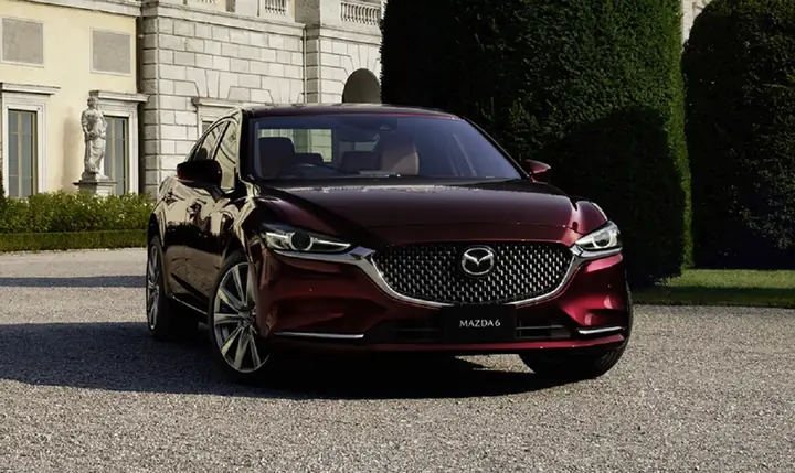 Mazda 6 Phiên Bản Mới Nhất: Nâng Cấp Toàn Diện Cho Trải Nghiệm Sang Trọng Và Hiện Đại