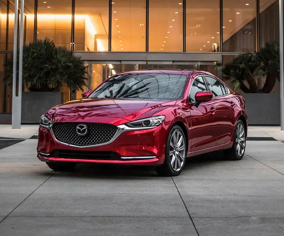 Mazda 6 Phiên Bản Mới Nhất: Nâng Cấp Toàn Diện Cho Trải Nghiệm Sang Trọng Và Hiện Đại