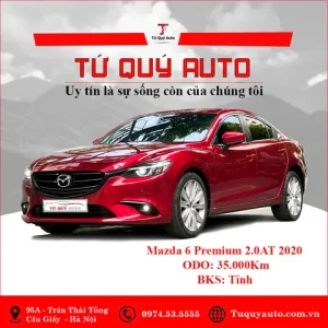 Mua Mazda 6 Màu Đỏ: So Sánh Mẫu 2022‑2024, Giá Và Ưu Điểm