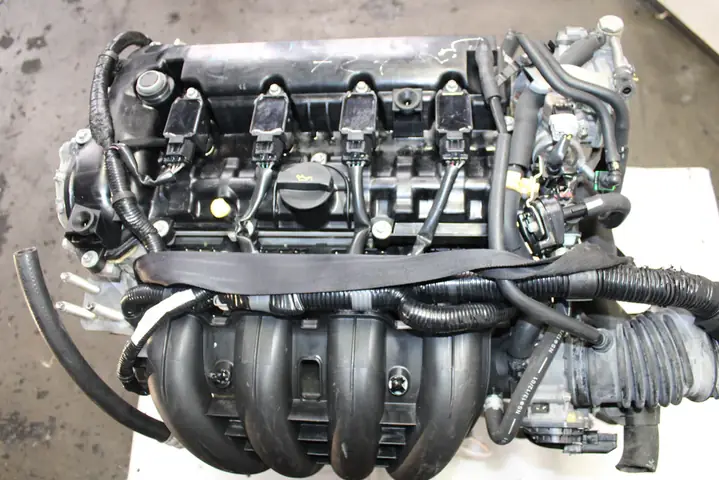 Khám Phá Động Cơ Mazda Py 2.5 L Skyactiv‑g Cho Mazda 6 & Cx‑5