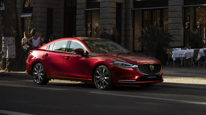 So Sánh Giá Và Ưu Đãi Mazda 6 Quảng Ninh – Chọn Phiên Bản Phù Hợp