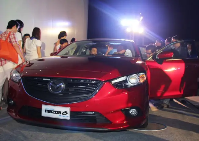 Khám Phá Lịch Sử Và Các Thế Hệ Mazda 6 – Sedan Hạng D Cho Người Việt