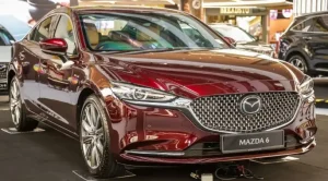 Khám Phá Lịch Sử Và Các Thế Hệ Mazda 6 – Sedan Hạng D Cho Người Việt