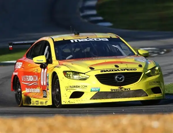 Mazda 6 Race Car: Tổng Quan Về Xe Đua Mazda 6 Trong Motorsport