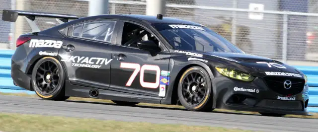 Mazda 6 Race Car: Tổng Quan Về Xe Đua Mazda 6 Trong Motorsport