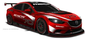 Mazda 6 Race Car: Tổng Quan Về Xe Đua Mazda 6 Trong Motorsport