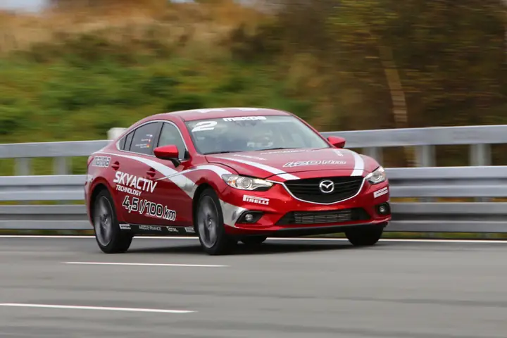 Mazda 6 Racing: Hướng Dẫn Chi Tiết Về Cải Tạo, Thiết Lập & Kinh Nghiệm Thực Tế
