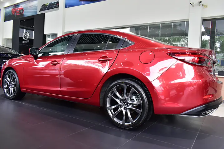 Đánh Giá Chi Tiết Mazda 6 Màu Đỏ: Sự Kết Hợp Hoàn Hảo Giữa Thể Thao Và Sang Trọng