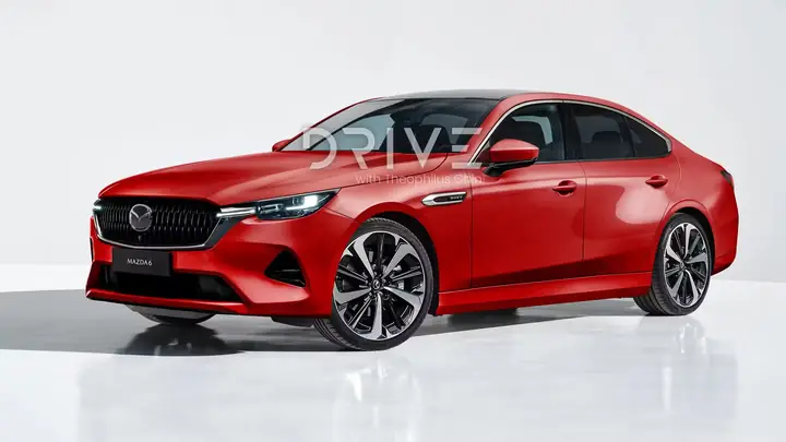 Tìm Hiểu Lịch Sử Mazda6 Và Các Thế Hệ Sedan Tại Việt Nam