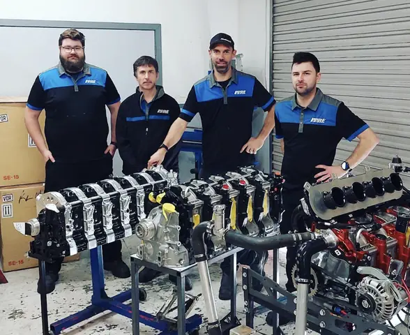 Hướng Dẫn Lắp Đặt Và Vận Hành Động Cơ 6 Rotor Mazda Cho Dự Án Tùy Biến