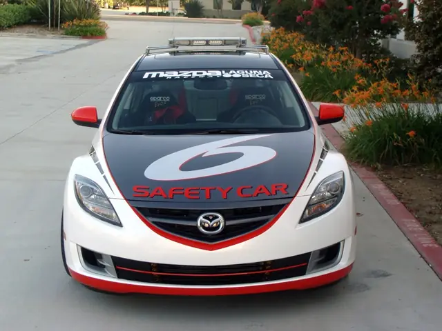 Mazda 6 Safety: Tổng Quan Chi Tiết Về Hệ Thống An Toàn Thông Minh I-activsense