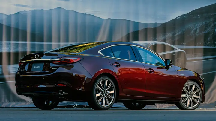 Mazda 6 Sản Xuất Năm Nào: Lịch Sử Phát Triển Và Các Thế Hệ