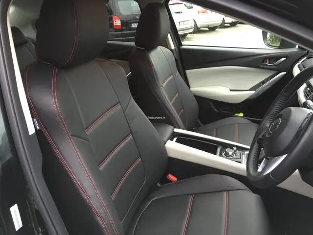 10 Bọc Ghế Mazda 6 Tốt Nhất Cho Mọi Nhu Cầu