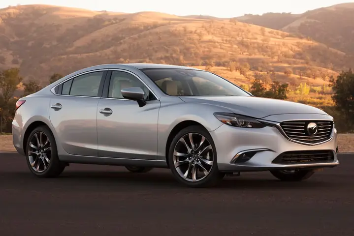 Mazda 6 Silver: Đánh Giá Chi Tiết Màu Sắc & Phiên Bản 2026
