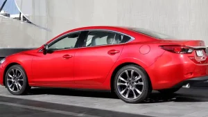 Thông Số Kỹ Thuật Mazda 6: Đặc Điểm Chi Tiết Từ Động Cơ Đến An Toàn