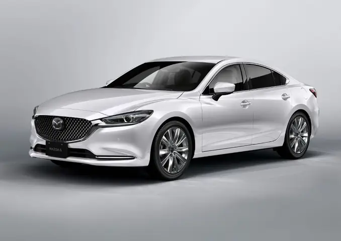 Mazda 6 Màu Trắng: Ưu Điểm, Giá Và Cách Chọn Mua