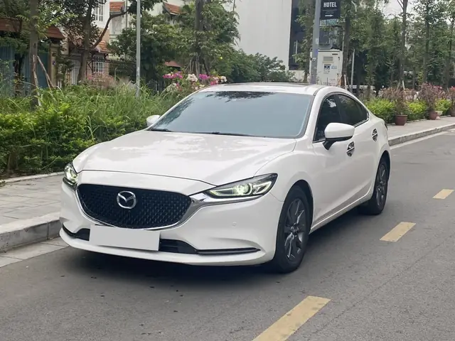 Mazda 6 Màu Trắng: Ưu Điểm, Giá Và Cách Chọn Mua