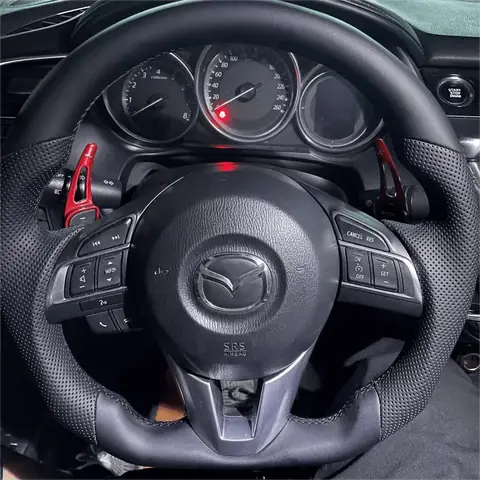 Chọn Và Lắp Đặt Steering Wheel Mazda 6 Cho Xe Của Bạn