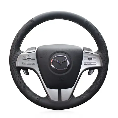 Chọn Và Lắp Đặt Steering Wheel Mazda 6 Cho Xe Của Bạn