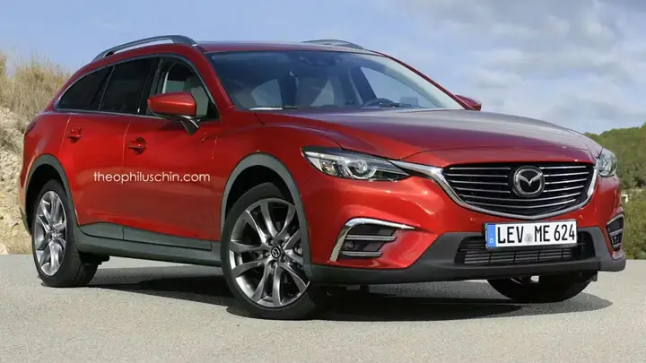 Mazda 6 Suv: Thông Tin Chi Tiết Và Các Lựa Chọn Suv Thay Thế Từ Mazda