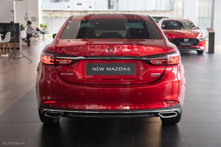 Đánh Giá Mazda 6 2026: Tất Tần Tật Cho Người Mua Thông Minh