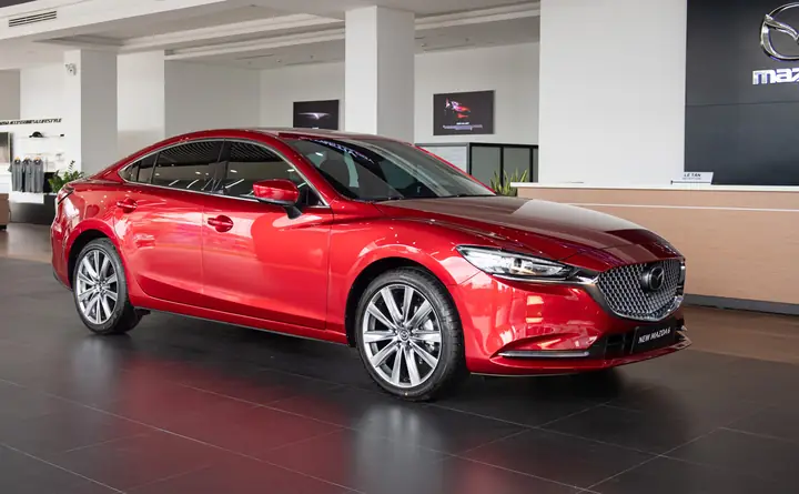 Mazda 6 Tinh Tế: Đánh Giá Toàn Diện Sedan Thể Thao Từ Mazda
