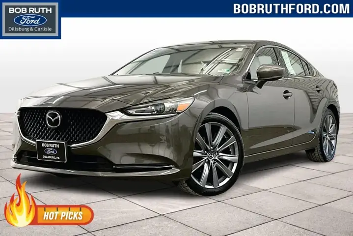 Mazda 6 Titanium Flash Mica: Khám Phá Sức Hút Độc Đáo Và Ứng Dụng Thực Tế