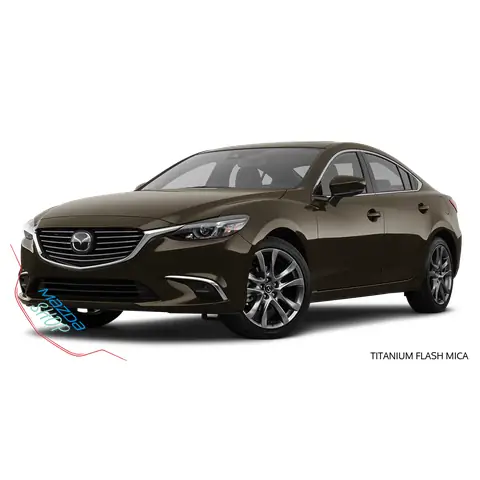 Mazda 6 Titanium Flash Mica: Khám Phá Sức Hút Độc Đáo Và Ứng Dụng Thực Tế