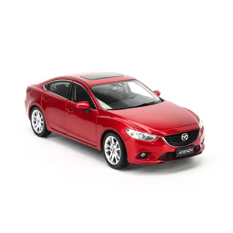 Top 5 Mô Hình Mazda 6 Toy Tốt Nhất 2026 Top 5 Mô Hình Mazda 6 Toy Tốt Nhất 2026