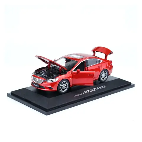 Top 5 Mô Hình Mazda 6 Toy Tốt Nhất 2026 Top 5 Mô Hình Mazda 6 Toy Tốt Nhất 2026