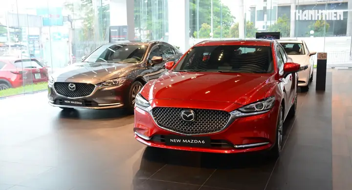 Đánh Giá Chi Tiết Mazda 6 Trường Hải – Lựa Chọn Sedan Hàng Đầu
