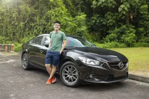 Top 5 Lốp Ô Tô Phù Hợp Nhất Cho Mazda 6