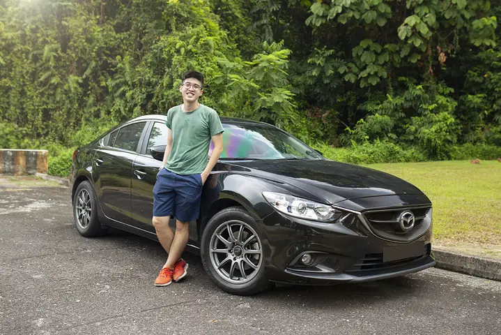 Top 5 Lốp Ô Tô Phù Hợp Nhất Cho Mazda 6