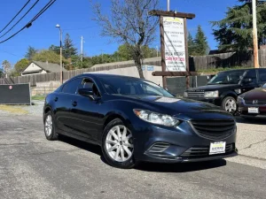 Top 7 Mazda 6 Sedan Giá Rẻ Dưới 10 Triệu Cho Người Mua Thông Minh