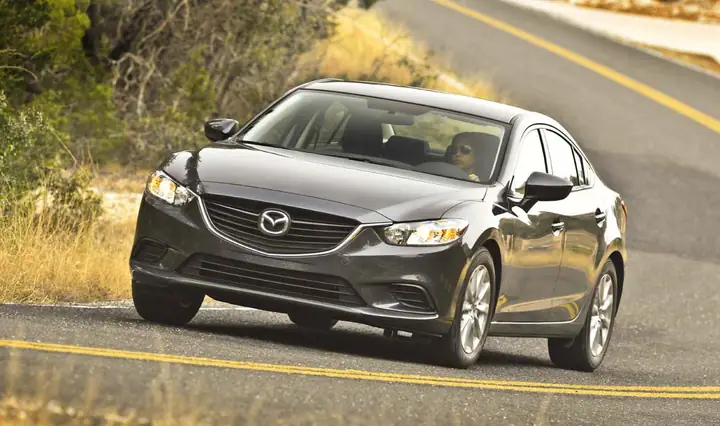 Mazda 6 Usa: Đánh Giá Toàn Diện Dòng Sedan Thể Thao Từng Thống Lĩnh Thị Trường Mỹ