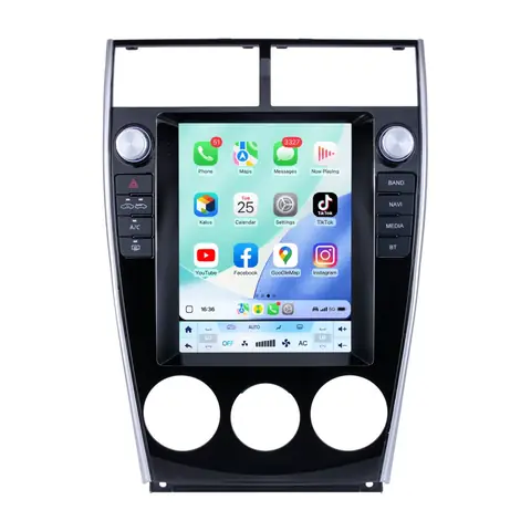 Hướng Dẫn Chi Tiết Sử Dụng Chế Độ Usb Trên Xe Mazda